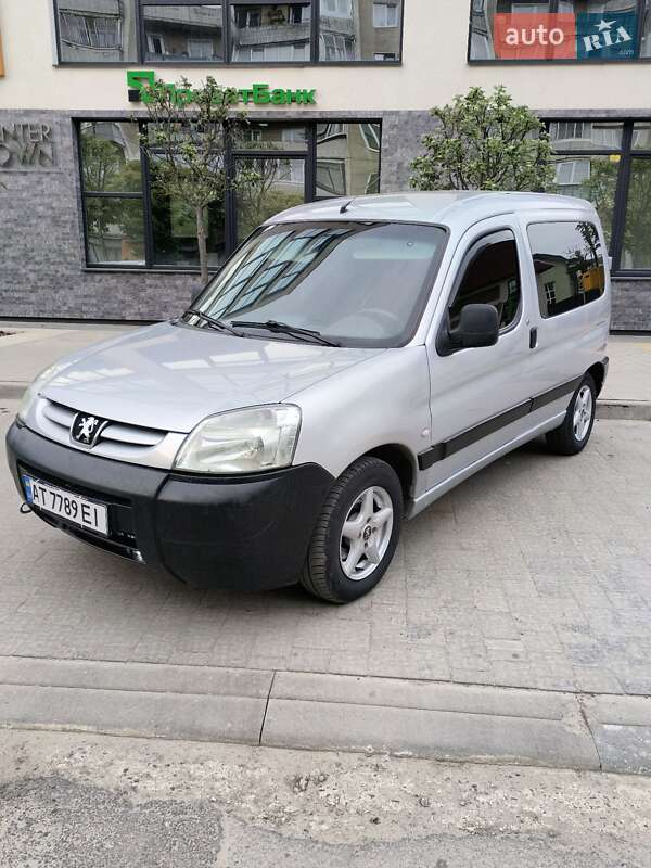 Peugeot Partner 2003