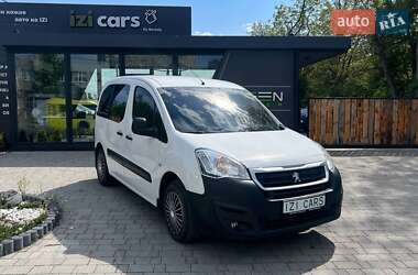 Минивэн Peugeot Partner 2017 в Львове