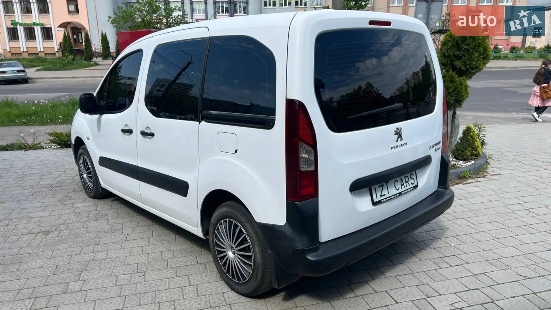 2017 Peugeot Partner - мініатюра 5