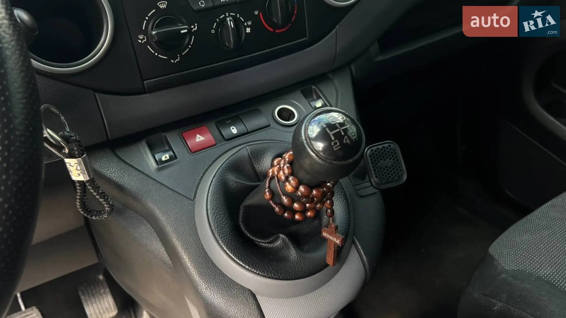 2017 Peugeot Partner - мініатюра 13
