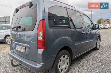 Минивэн Peugeot Partner 2010 в 
