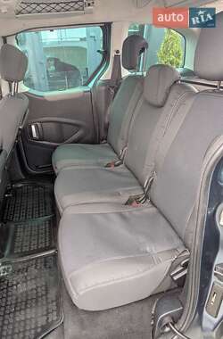 Минивэн Peugeot Partner 2010 в 