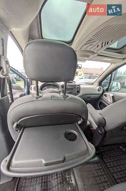 Минивэн Peugeot Partner 2010 в 
