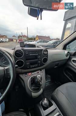 Минивэн Peugeot Partner 2010 в 
