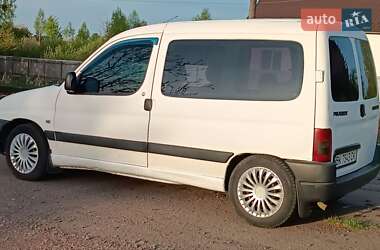 Минивэн Peugeot Partner 2000 в 