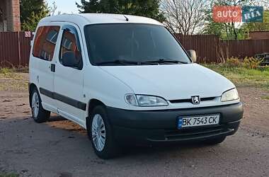 Минивэн Peugeot Partner 2000 в 