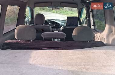 Минивэн Peugeot Partner 2000 в 