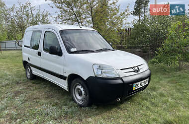 Мінівен Peugeot Partner 2006 в Володимирці