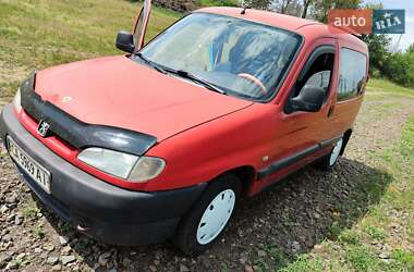 Минивэн Peugeot Partner 2000 в Смеле