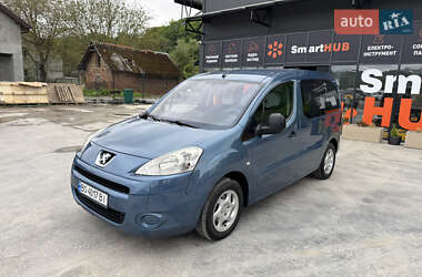 Минивэн Peugeot Partner 2008 в 