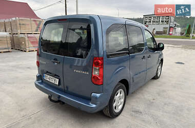 Минивэн Peugeot Partner 2008 в 