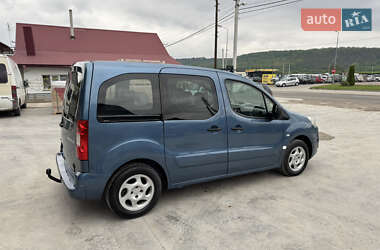 Минивэн Peugeot Partner 2008 в 