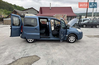 Минивэн Peugeot Partner 2008 в 
