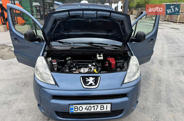 Минивэн Peugeot Partner 2008 в 