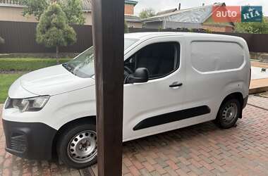 Вантажний фургон Peugeot Partner 2020 в 