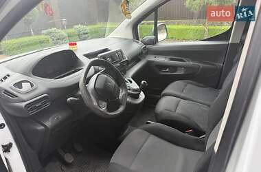 Вантажний фургон Peugeot Partner 2020 в 