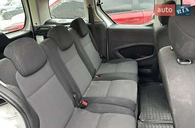 Минивэн Peugeot Partner 2017 в 
