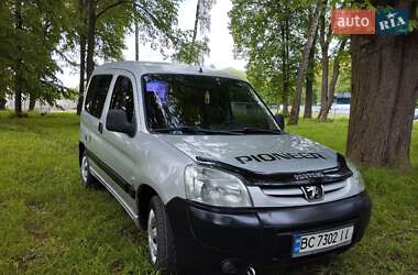 Мінівен Peugeot Partner 2003 в Тернополі