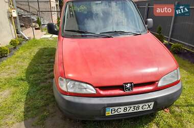 Минивэн Peugeot Partner 2000 в 