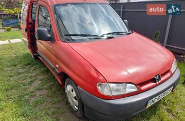 Минивэн Peugeot Partner 2000 в 