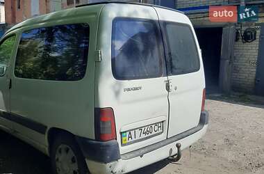 Минивэн Peugeot Partner 1999 в 