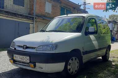 Минивэн Peugeot Partner 1999 в 