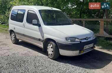 Минивэн Peugeot Partner 1999 в 