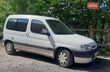 Минивэн Peugeot Partner 1999 в 