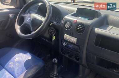 Грузовой фургон Peugeot Partner 2003 в Киеве