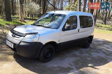Мінівен Peugeot Partner 2005 в Чернігові