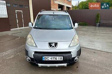 Мінівен Peugeot Partner 2008 в Львові