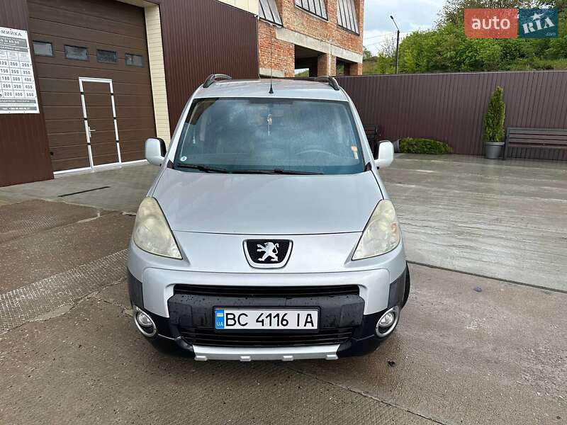 Peugeot Partner 2008