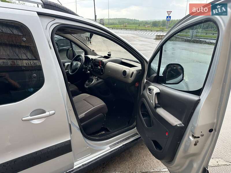 Мінівен Peugeot Partner 2008 в Львові