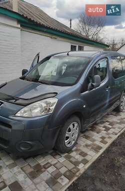 Мінівен Peugeot Partner 2009 в Гадячі