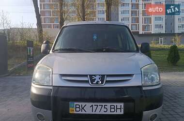 Минивэн Peugeot Partner 2006 в 