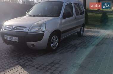 Минивэн Peugeot Partner 2006 в Тернополе