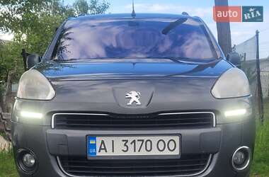Вантажний фургон Peugeot Partner 2014 в Києві