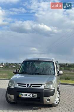 Минивэн Peugeot Partner 2005 в 