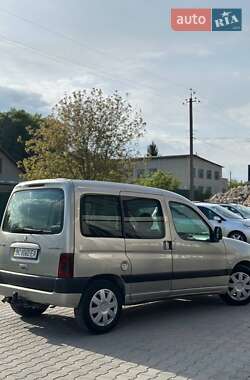 Минивэн Peugeot Partner 2005 в 