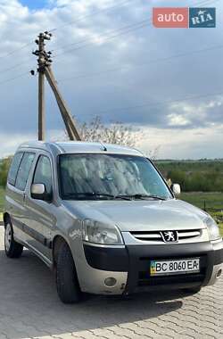 Минивэн Peugeot Partner 2005 в 