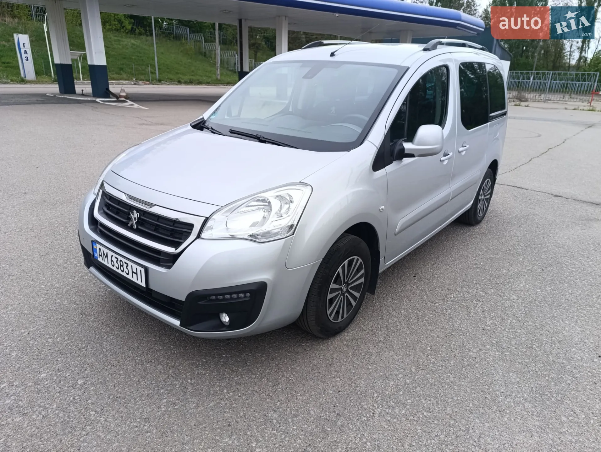 2017 Peugeot Partner - мініатюра 2