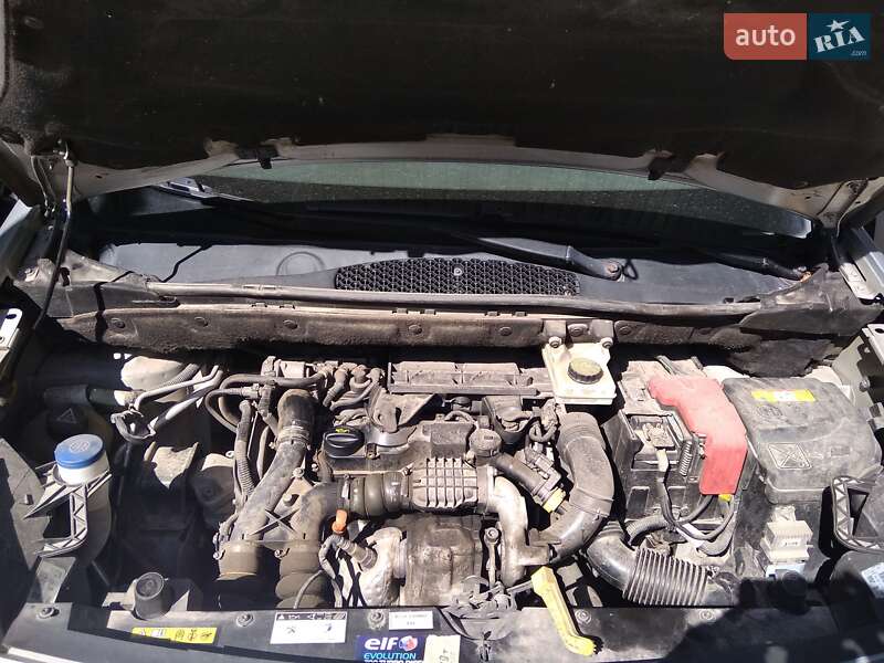 Минивэн Peugeot Partner 2013 в Одессе