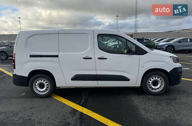 Минивэн Peugeot Partner 2024 в 