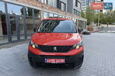 Мінівен Peugeot Partner 2020 в Хмельницькому