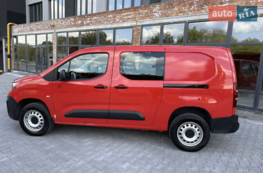 Минивэн Peugeot Partner 2020 в 