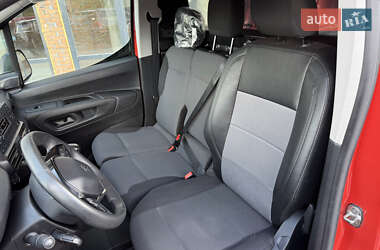 Минивэн Peugeot Partner 2020 в 