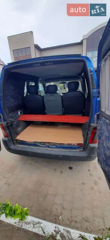 Минивэн Peugeot Partner 2006 в Сторожинце фото 5 Минивэн Peugeot Partner 2006 в Сторожинце