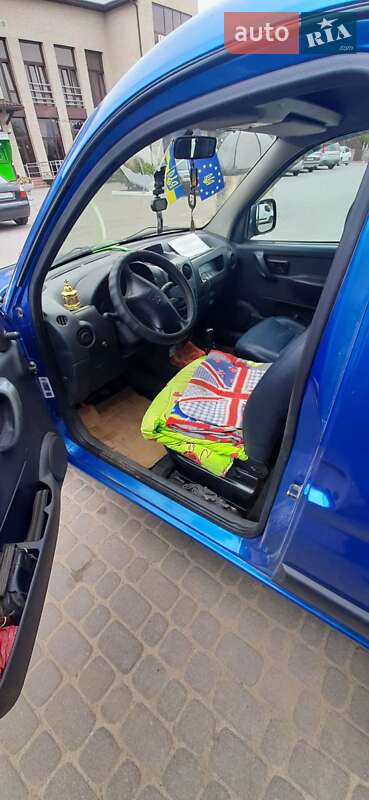 Минивэн Peugeot Partner 2006 в Сторожинце фото 7 Минивэн Peugeot Partner 2006 в Сторожинце