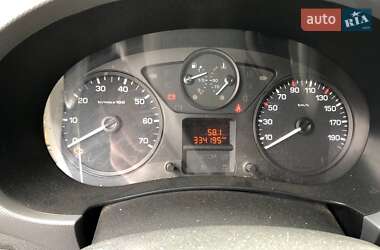 Грузовой фургон Peugeot Partner 2012 в 
