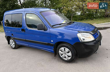 Мінівен Peugeot Partner 2004 в Тернополі